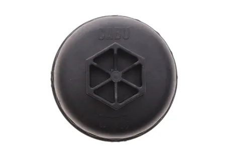 Кришка фільтра масляного Opel 2.0TD 09- (п-во cabu) DP 221003