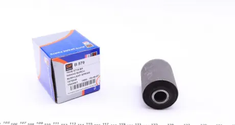 Сайлентблок рессоры DP B579