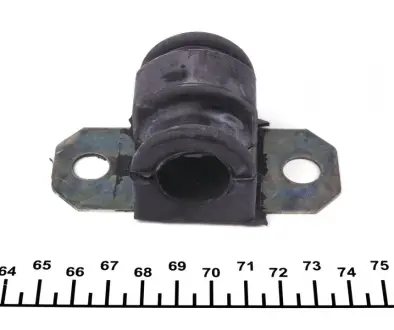 Втулка стабілізатора (переднього) Ford Transit Courier 1.5 TDCi 14- (d=23.5mm) DP B 86484