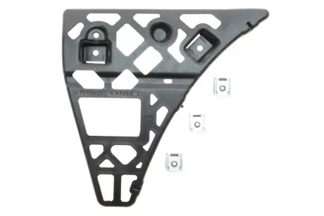 Кронштейн кріплення бампера (переднього/L) Ford Transit 06- DP BP 1456
