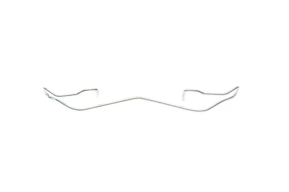 Планка супорта (переднього) прижимна Ford Connect 02-13 DP BS 81362 (фото 1)