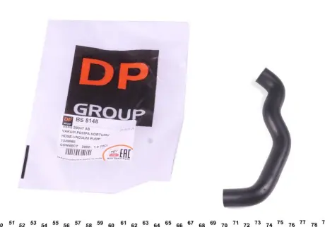 Патрубок насосу вакуумного Ford Connect 1.8 TDI-TDCi 02- DP BS8148