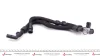 Патрубок системи охолодження Citroen Nemo/Peugeot Bipper 1.4 HDi 08- DP CS 1202 (фото 3)