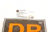 Патрубок радіатора пічки Ford Connect 1.8Di/TDCi 02- DP CS 81360 (фото 5)