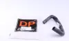 Патрубок пічки Ford Connect 1.8 TDCi 02-12 DP CS 81576 (фото 1)