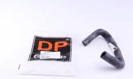 Патрубок пічки Ford Connect 1.8 TDCi 02-12 DP CS 81576
