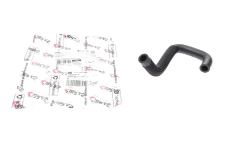 Патрубок радіатора Ford Connect 1.8 TDCi 02- (теплообмінника) DP CS 8184 IBR