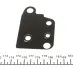 Прокладка насосу вакуумного Ford Transit V184 2.4D 01-06 (9,19x2,62) DP ES 1372 (фото 2)
