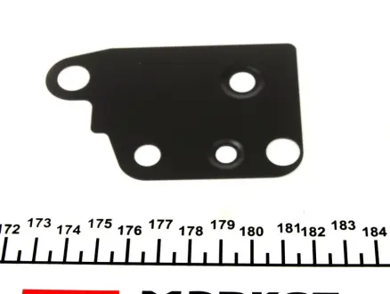Прокладка насосу вакуумного Ford Transit V184 2.4D 01-06 (9,19x2,62) DP ES 1372