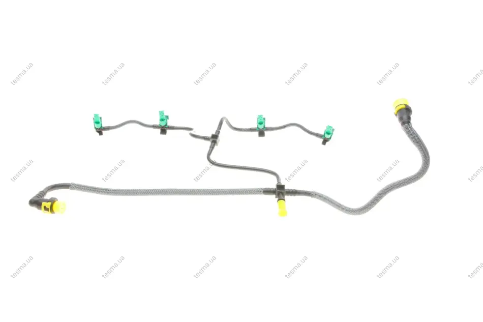Шланг зливний Ford Transit 2.4 TDCI 06- DP ES 1705 ERC (фото 1)