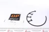Шланг зливний Citroen Jumper/Peugeot Boxer/Fiat Ducato 2.2D 11- (Euro5) DP ES21022 (фото 1)