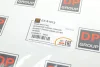 Прокладка натяжника ланцюга ГРМ Ford Connect 02- DP ES81012 (фото 4)