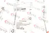 Патрубок інтеркулера Ford Connect 1.8TDCi 06-13 DP FS 8196 IBR (фото 6)