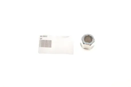 Гайка колісна Ford Connect 02-13 (M12x1.5) (хром) DP SS 81012