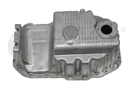 Піддон масляний з отвором під датчик Skoda Fabia (00-08)/VW Caddy (04-08),Polo (02-08)/Seat Cordoba (03-09),Ibiza (02-10) VIKA DPA 11030037001