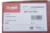 Маслоприймач (піддон) Audi Cabriolet 1.8/2.0E 93-00 DPA 11030366501 (фото 2)