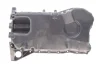Піддон масляний без отвору Skoda Fabia (99-08, 08-14,14 -), Octavia (98-10,04-13,12-) vika DPA 11030742501 (фото 1)