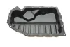 Піддон масляний без отвору під датчик VW Golf (04-09),Passat (05-12) VIKA DPA 11031353801 (фото 3)