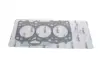 Прокладка головки блоку металева Skoda Fabia 1,4D (03-08)/VW Polo (99-,01-)/Audi A2 (00-05) vika DPA 11031389901 (фото 1)