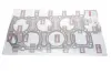 Прокладка головки блоку (метал) 3,2л VW Golf (02-08), T5/Audi A3 (03-09) vika DPA 11031390301 (фото 1)