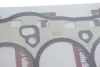 Прокладка головки блоку металева Skoda Fabia 1,2L (14-),Octavia (12-)/VW Jetta (14-),Polo (14-) vika DPA 11031776101 (фото 2)