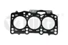 Прокладка головки блоку Skoda Fabia 1,4D (03-07)VW Polo (14-)/Audi A2 (00-05) vika DPA 11031790001 (фото 1)
