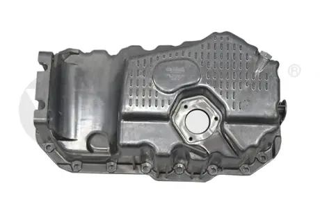 Піддон масляний з отвором під датчик VW Sharan (11-16), Tiguan (08-11, 12-) VIKA DPA 11031804301