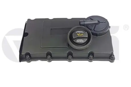 Кришка клапанна Skoda Octavia (04-13), Superb (08-13)/VW Golf (04-09), Jetta (06-11), Passat (06-11), Touran (03-10) VIKA DPA 11031833601