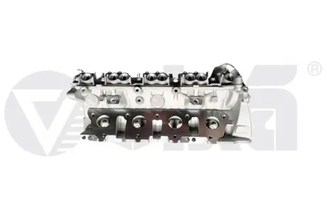 Головка БЦ із сальниками, клапанами, пружинками Audi A4/Seat Exeo 2.0 (05-13) VIKA DPA 11031840701