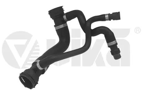 Патрубок охолодження BMW 5 E60, E61 /6 E63, E64 (01-10) VIKA DPA 11045301
