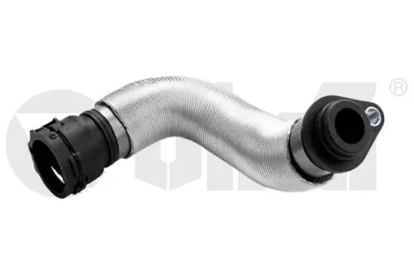 Патрубок охолодження BMW 1 E81, E82,E87, E88 /3 E90, E91, E92, E93/5 E60 /X1 E84 /Z4 E85 (02-15) VIKA DPA 11046201