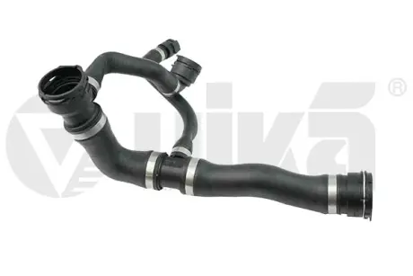 Патрубок охолодження BMW 5 E60, E61 (01-10) VIKA DPA 11046801