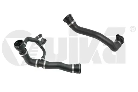 Патрубок охолодження BMW 5 E60, E61 (01-10) VIKA DPA 11047001