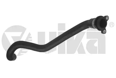 Патрубок охолодження BMW X5 F15 (13-18)/X6 F16 (14-19) VIKA DPA 11047201