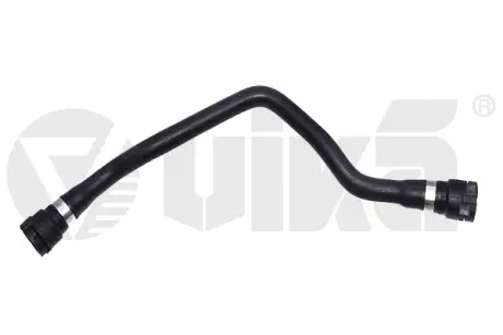 Патрубок охолодження BMW 3 E46 (97-07) VIKA DPA 11047301