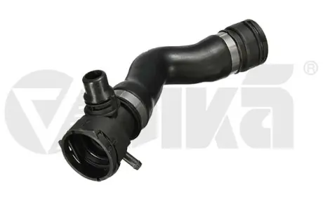 Патрубок охолодження BMW 1 E81, E82, E87, E88 /3 E90, E91, E92, E93/X1 E84/Z4 E89 (04-16) VIKA DPA 11047701
