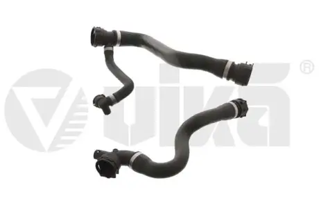 Патрубок охолодження BMW 1 E82, E88 /3 E90, E91, E92, E93 /X1 E84 (04-15) VIKA DPA 11049101