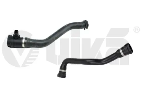 Патрубок охолодження BMW 1 F20, F21 /3 F30, F31 (11-19) VIKA DPA 11049501