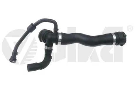 Патрубок охолодження BMW 5 F07, F10, F11/6 F06, F12, F13 /7 F01 (08-18) VIKA DPA 11050201
