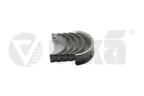 Вкладиші корінні нижні 0,25мм комплект (4+1) Skoda Octavia (97-11)/VW Golf (98-), Passat (97-11), T5/Audi A4 (95-08), A6 (05-11) ) VIKA DPA 11050912301