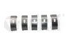 Вкладиши корінні верхні (комплект 5 шт) 1,6 Skoda Octavia (00-10)/VW Golf (00-08,08-12) vika DPA 11051592901 (фото 1)