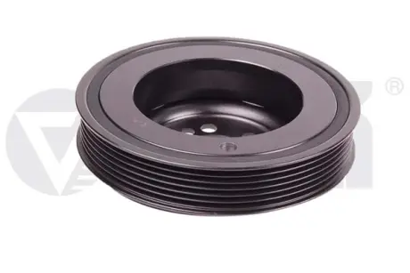 Шків коленвалу Audi A1, A4, A6, TT/VW Golf, Polo/Seat Exeo 2.0 (05-17) VIKA DPA 11055018501