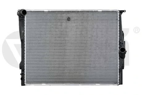 Радіатор охолодження BMW 1, 3, X1 1.6,2.0 (04-15) VIKA DPA 11061201