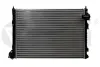 Радіатор охолодження двигуна MINI (R50, R52, R53) 1.4,1.6 (01-08) VIKA DPA 11063701 (фото 1)