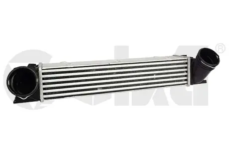 Радіатор інтеркулера BMW 1 E81, E82, E87, E88/3 E90, E91, E92, E93/X1 E84 (04-15) VIKA DPA 11074501