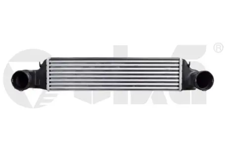 Радіатор інтеркулера BMW 3 E46 (97-07)/X3 E83 (03-11) VIKA DPA 11074701