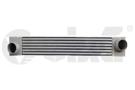 Радиатор интеркуллера BMW 5 E60, E61 (01-10) VIKA DPA 11075001