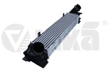Радіатор інтеркулера BMW 1 F20, F21 /2 F22, F23/3 F30, F31, F34/4 F32, F33, F36 (11-21) VIKA DPA 11075601