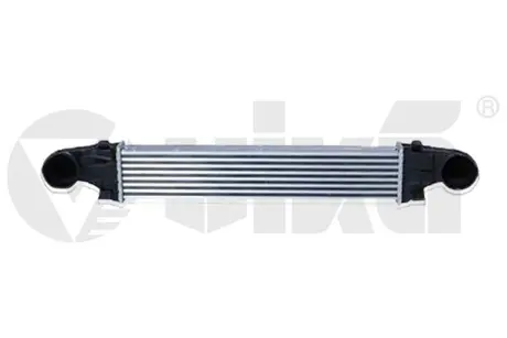Радіатор інтеркулера MB E Class S211, W211 (02-12) VIKA DPA 11078601