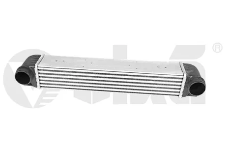 Радіатор інтеркулера BMW 5 (E39) 2.0D,2.5D,3.0D (98-04) VIKA DPA 11079301